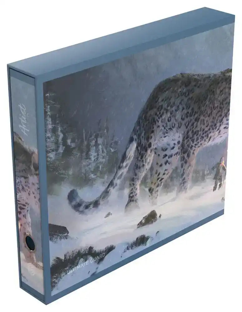 Ultimate Guard Album´n´Case Artist Edition #1 Maël Ollivier-Henry: The Hunters' Quest - Smalltinytoystore