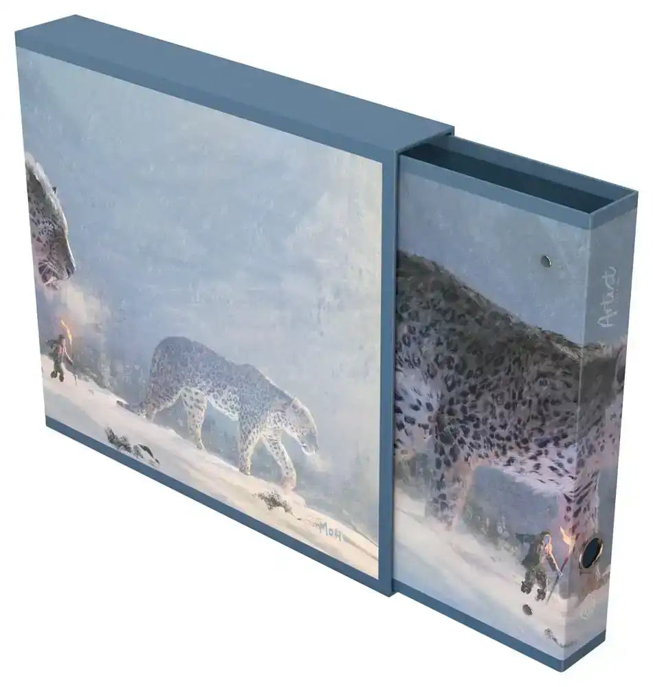Ultimate Guard Album´n´Case Artist Edition #1 Maël Ollivier-Henry: The Hunters' Quest - Smalltinytoystore