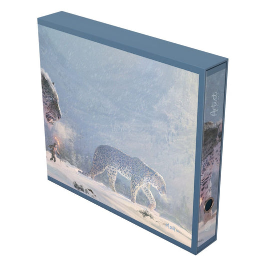 Ultimate Guard Album´n´Case Artist Edition #1 Maël Ollivier-Henry: The Hunters' Quest - Smalltinytoystore