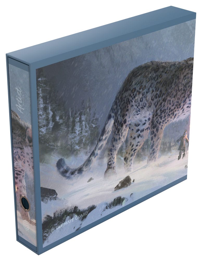 Ultimate Guard Album´n´Case Artist Edition #1 Maël Ollivier-Henry: The Hunters' Quest - Smalltinytoystore