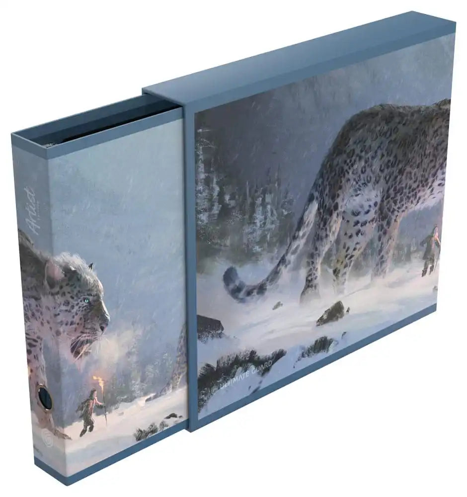 Ultimate Guard Album´n´Case Artist Edition #1 Maël Ollivier-Henry: The Hunters' Quest - Smalltinytoystore