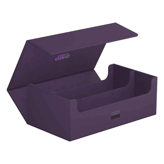 Ultimate Guard Arkhive 800+ XenoSkin Monocolor Violett - Smalltinytoystore