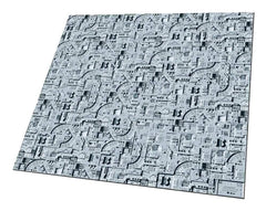 Ultimate Guard Battle-Mat 3' Starship 91 x 91 cm - Smalltinytoystore