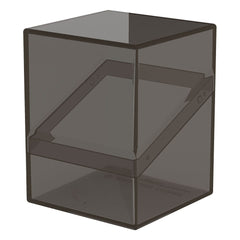 Ultimate Guard Boulder 100+ Clear - Onyx - Smalltinytoystore