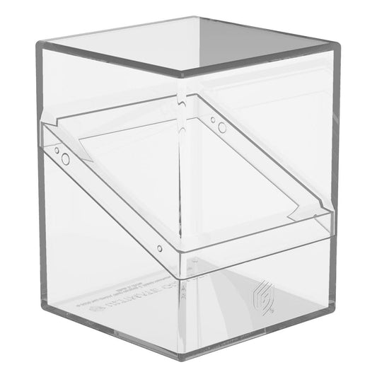 Ultimate Guard Boulder 100+ Clear - Transparent - Smalltinytoystore