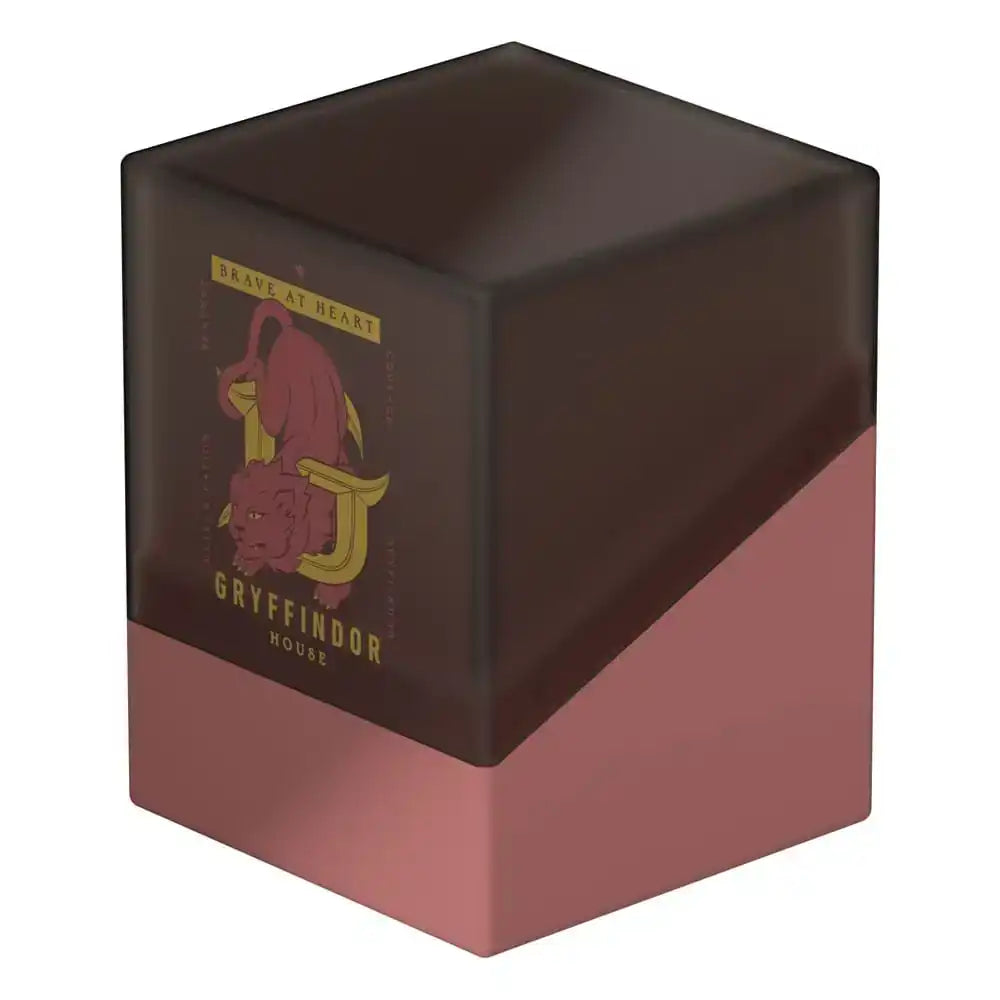 Ultimate Guard Boulder 100+ Harry Potter - Gryffindor - Smalltinytoystore