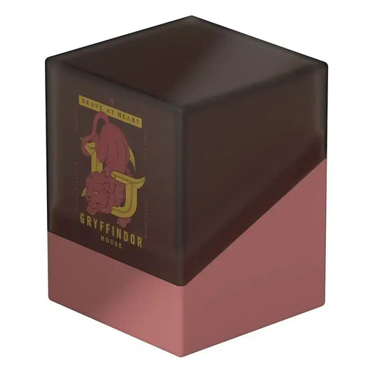 Ultimate Guard Boulder 100+ Harry Potter - Gryffindor - Smalltinytoystore