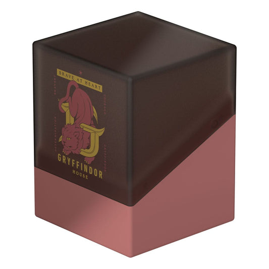 Ultimate Guard Boulder 100+ Harry Potter - Gryffindor - Smalltinytoystore