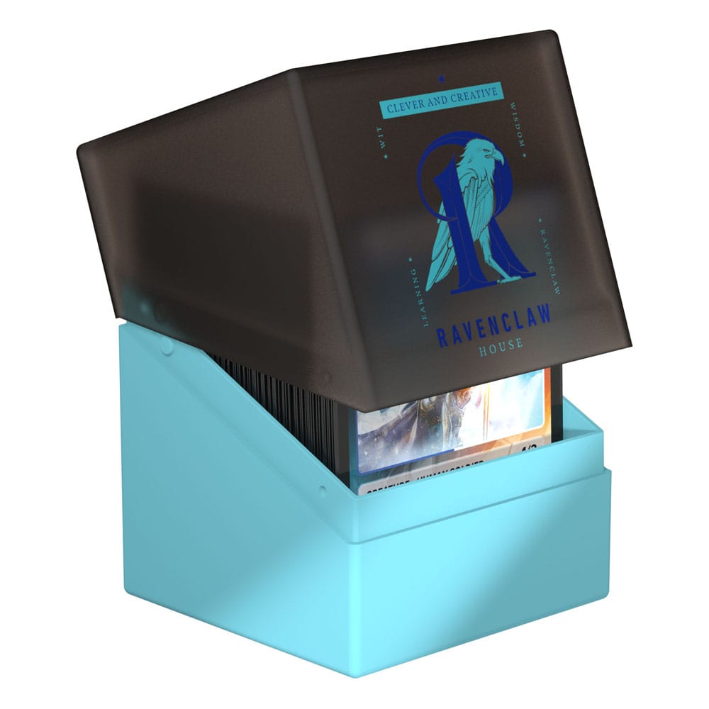 Ultimate Guard Boulder 100+ Harry Potter - Ravenclaw - Smalltinytoystore