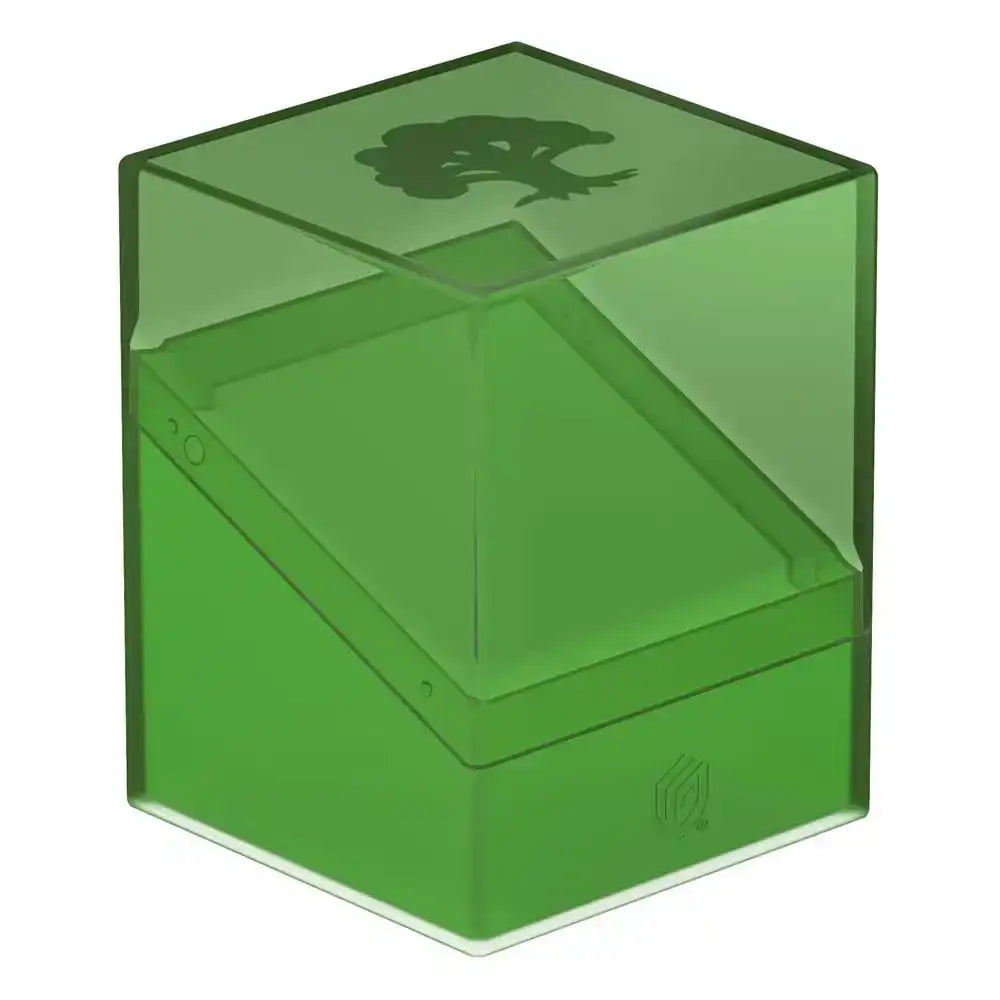Ultimate Guard Boulder 100+ Hybrid Magic: The Gathering "Mana Edition" - Forest - Smalltinytoystore