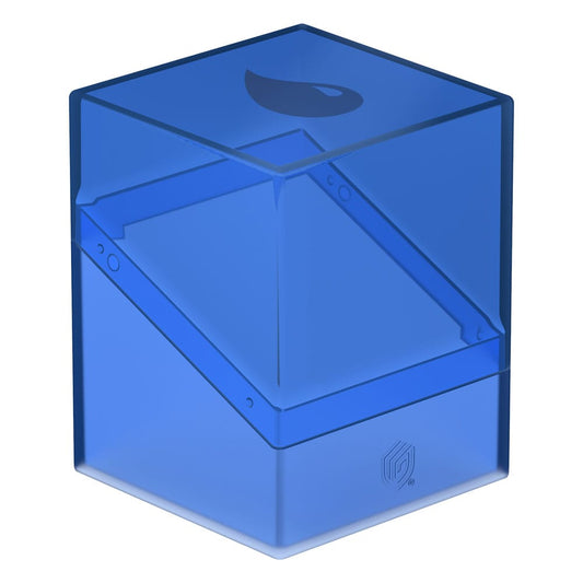 Ultimate Guard Boulder 100+ Hybrid Magic: The Gathering "Mana Edition" - Island - Smalltinytoystore