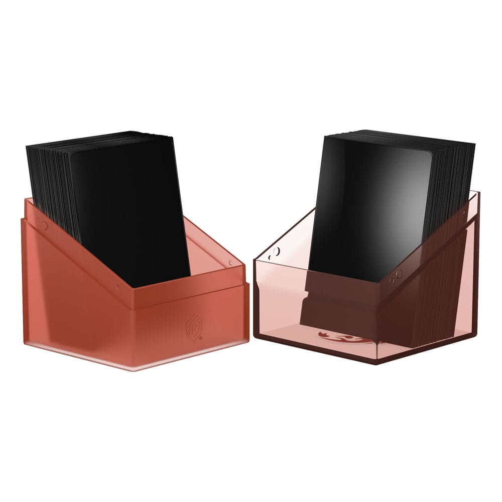 Ultimate Guard Boulder 100+ Hybrid Magic: The Gathering "Mana Edition" - Mountain - Smalltinytoystore