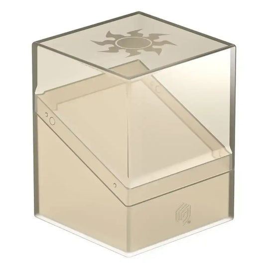 Ultimate Guard Boulder 100+ Hybrid Magic: The Gathering "Mana Edition" - Plains - Smalltinytoystore