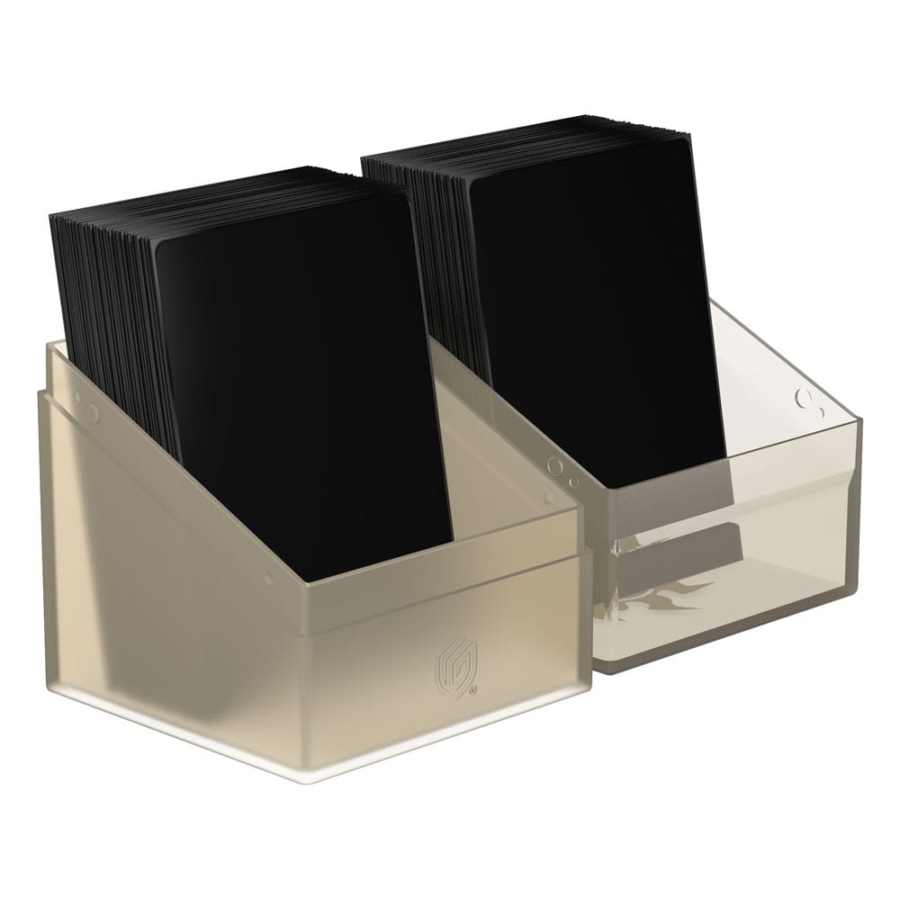 Ultimate Guard Boulder 100+ Hybrid Magic: The Gathering "Mana Edition" - Plains - Smalltinytoystore