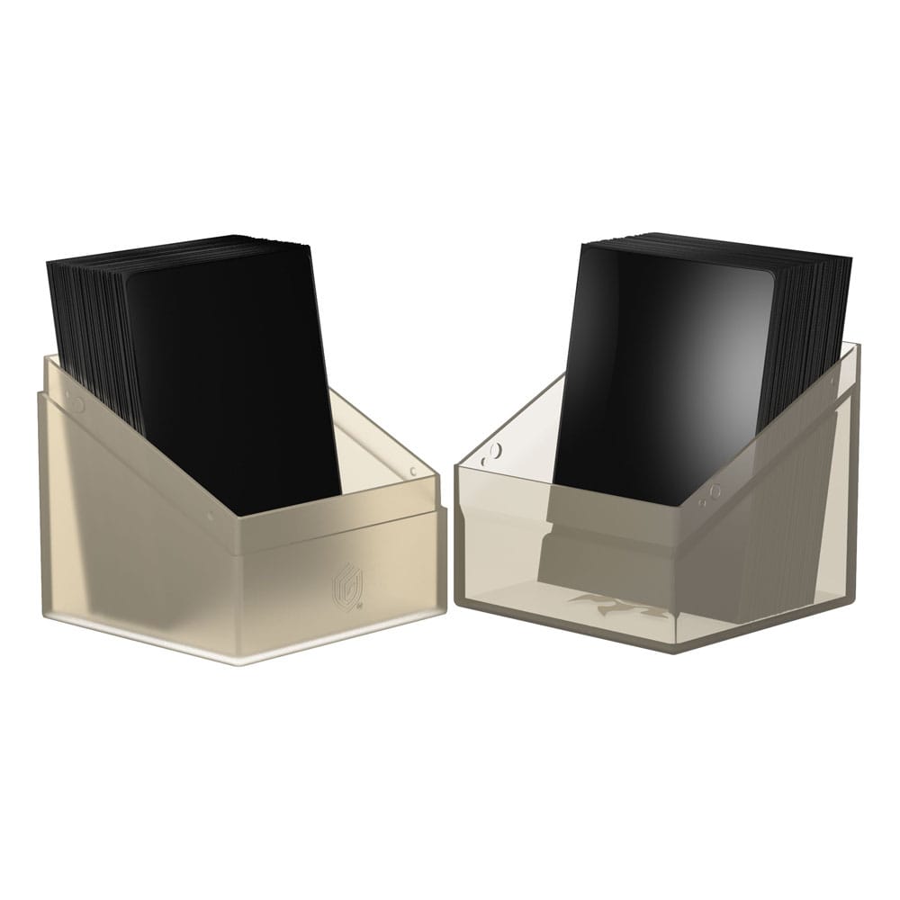 Ultimate Guard Boulder 100+ Hybrid Magic: The Gathering "Mana Edition" - Plains - Smalltinytoystore