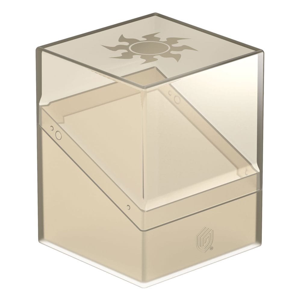 Ultimate Guard Boulder 100+ Hybrid Magic: The Gathering "Mana Edition" - Plains - Smalltinytoystore