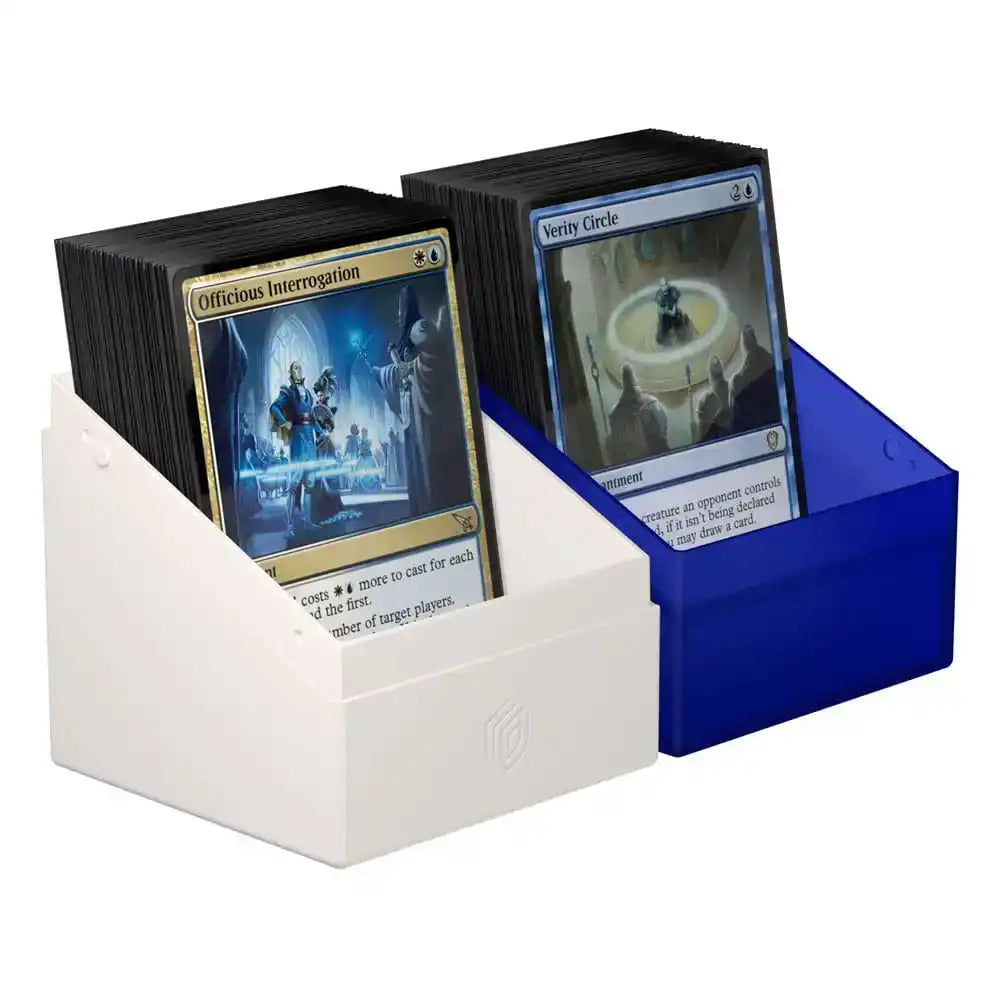 Ultimate Guard Boulder 100+ Magic: The Gathering "Guild Summit" - Azorius - Smalltinytoystore