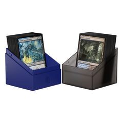 Ultimate Guard Boulder 100+ Magic: The Gathering "Guild Summit" - Dimir - Smalltinytoystore