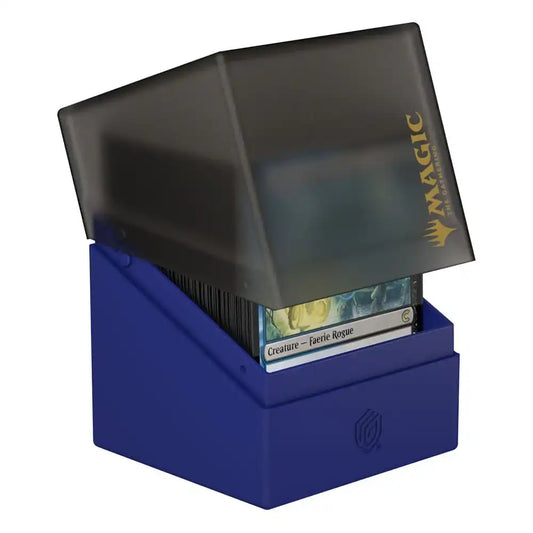 Ultimate Guard Boulder 100+ Magic: The Gathering "Guild Summit" - Dimir - Smalltinytoystore