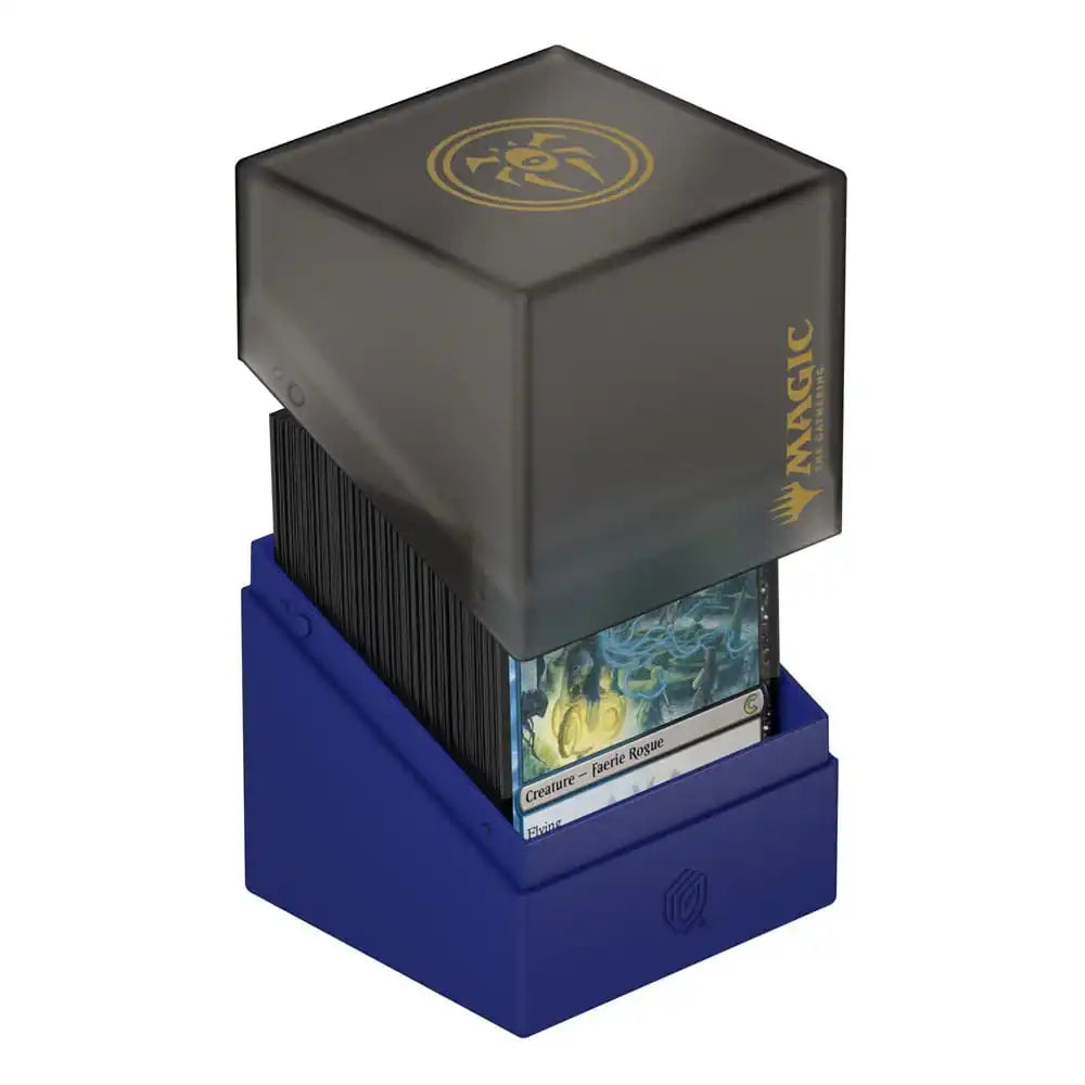 Ultimate Guard Boulder 100+ Magic: The Gathering "Guild Summit" - Dimir - Smalltinytoystore