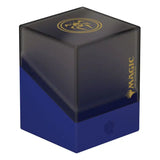 Ultimate Guard Boulder 100+ Magic: The Gathering "Guild Summit" - Dimir - Smalltinytoystore