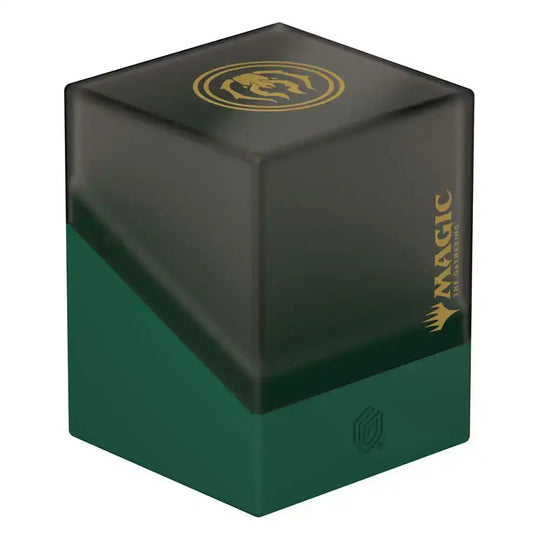 Ultimate Guard Boulder 100+ Magic: The Gathering "Guild Summit" - Golgari - Smalltinytoystore