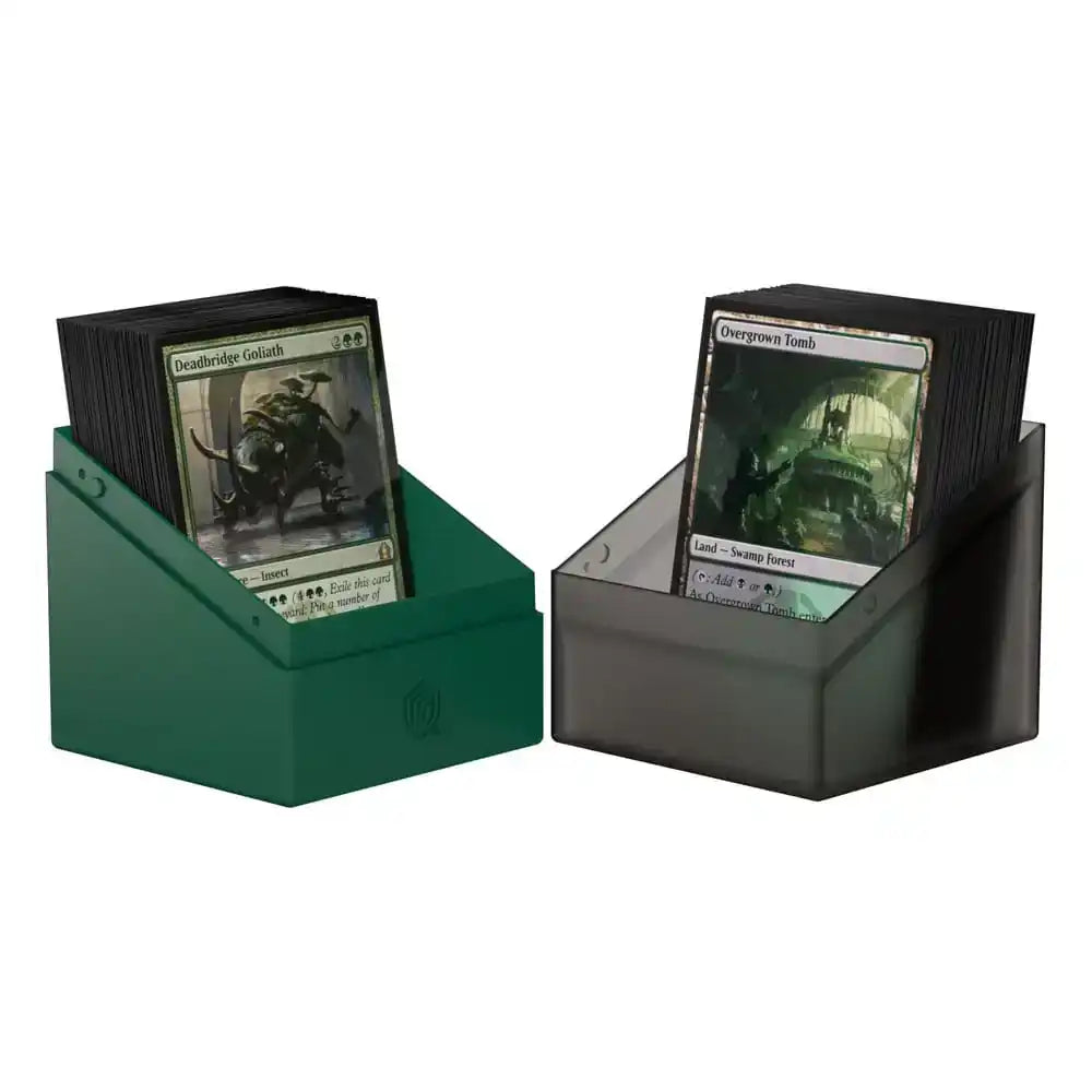 Ultimate Guard Boulder 100+ Magic: The Gathering "Guild Summit" - Golgari - Smalltinytoystore
