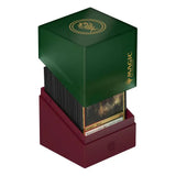 Ultimate Guard Boulder 100+ Magic: The Gathering "Guild Summit" - Gruul - Smalltinytoystore