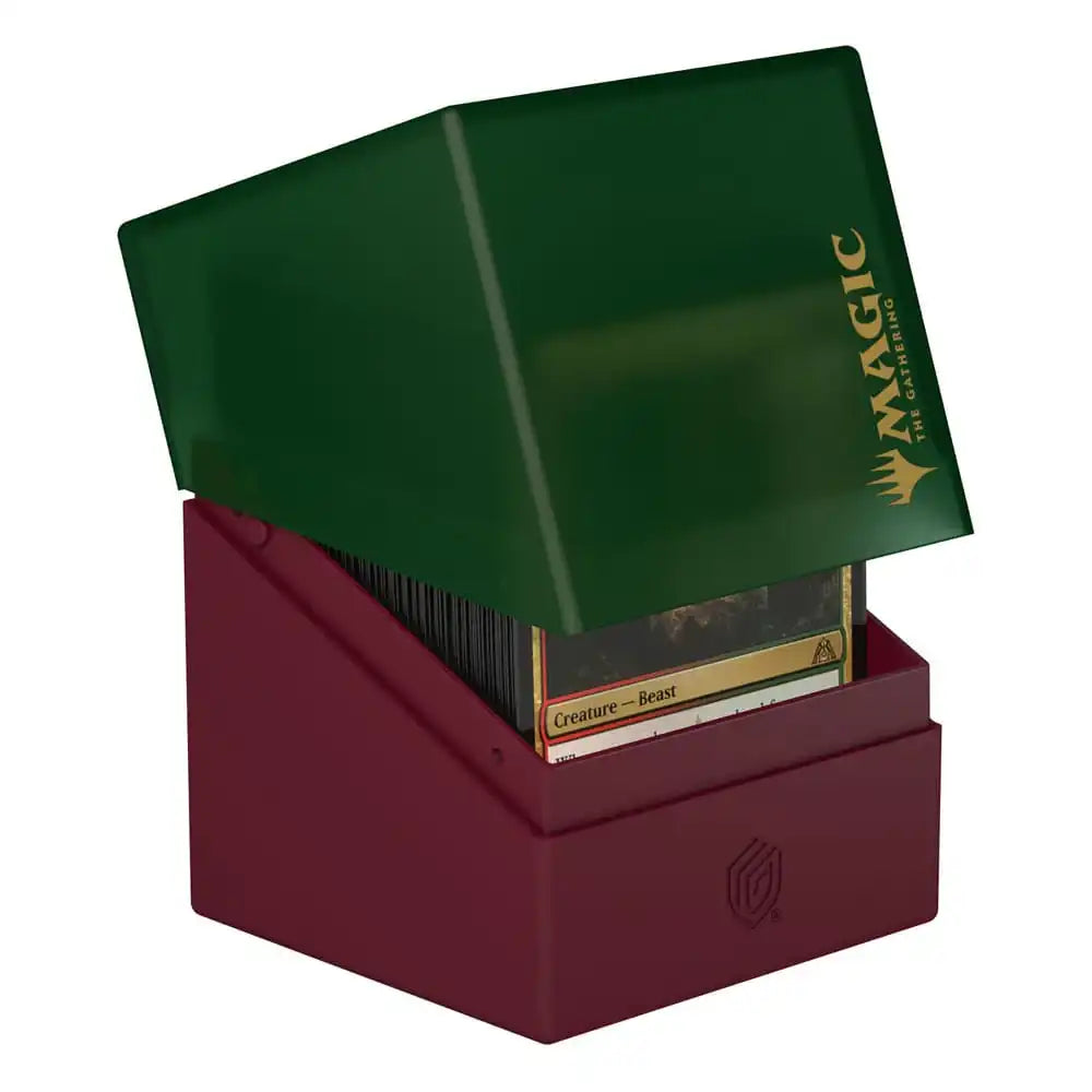 Ultimate Guard Boulder 100+ Magic: The Gathering "Guild Summit" - Gruul - Smalltinytoystore