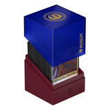 Ultimate Guard Boulder 100+ Magic: The Gathering "Guild Summit" - Izzet - Smalltinytoystore