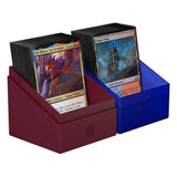 Ultimate Guard Boulder 100+ Magic: The Gathering "Guild Summit" - Izzet - Smalltinytoystore