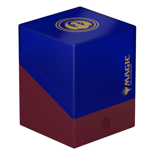Ultimate Guard Boulder 100+ Magic: The Gathering "Guild Summit" - Izzet - Smalltinytoystore