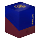 Ultimate Guard Boulder 100+ Magic: The Gathering "Guild Summit" - Izzet - Smalltinytoystore