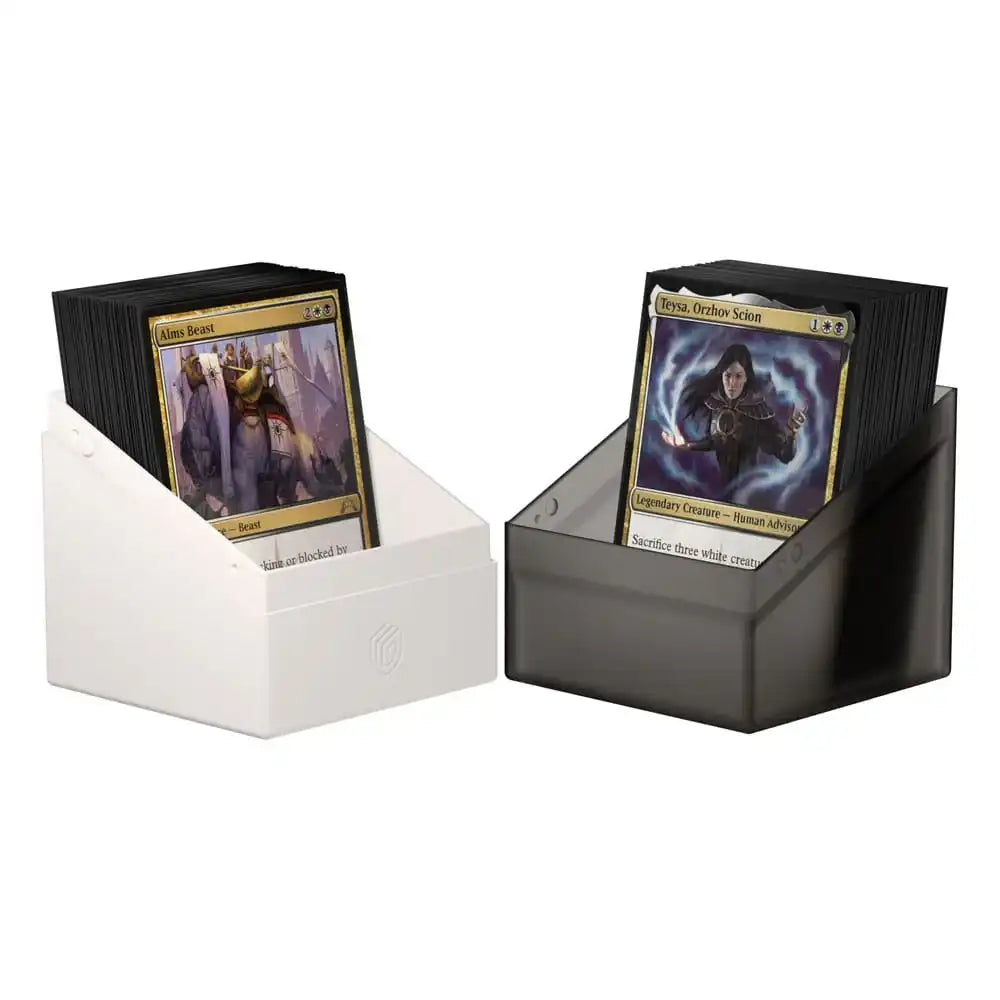 Ultimate Guard Boulder 100+ Magic: The Gathering "Guild Summit" - Orzhov - Smalltinytoystore