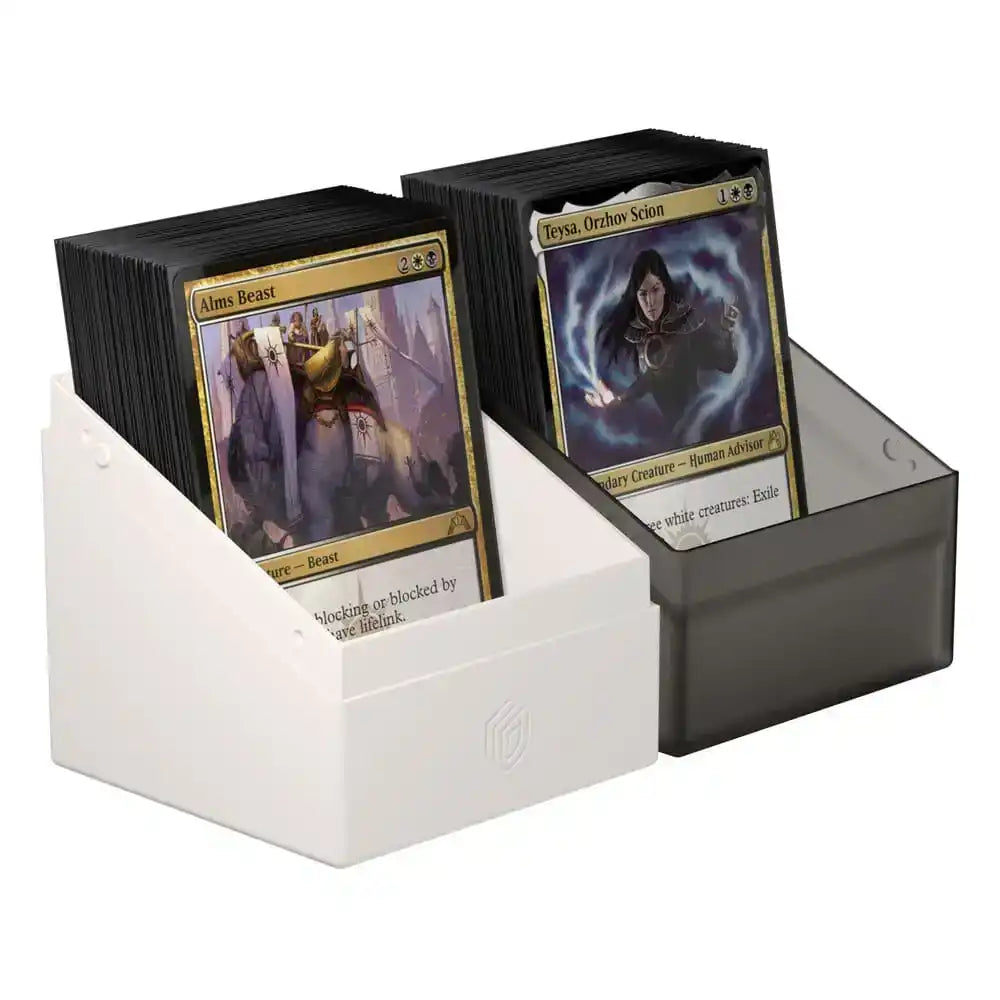 Ultimate Guard Boulder 100+ Magic: The Gathering "Guild Summit" - Orzhov - Smalltinytoystore