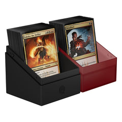 Ultimate Guard Boulder 100+ Magic: The Gathering "Guild Summit" - Rakdos - Smalltinytoystore