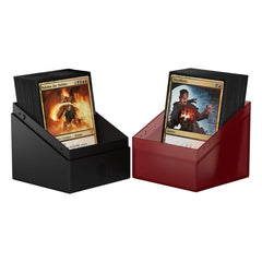 Ultimate Guard Boulder 100+ Magic: The Gathering "Guild Summit" - Rakdos - Smalltinytoystore