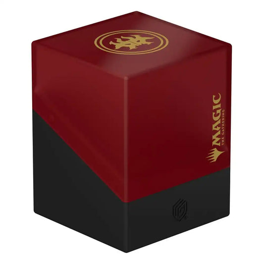 Ultimate Guard Boulder 100+ Magic: The Gathering "Guild Summit" - Rakdos - Smalltinytoystore