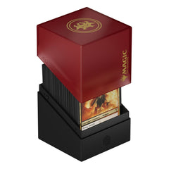 Ultimate Guard Boulder 100+ Magic: The Gathering "Guild Summit" - Rakdos - Smalltinytoystore