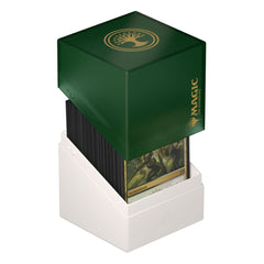 Ultimate Guard Boulder 100+ Magic: The Gathering "Guild Summit" - Selesnya - Smalltinytoystore