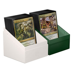 Ultimate Guard Boulder 100+ Magic: The Gathering "Guild Summit" - Selesnya - Smalltinytoystore