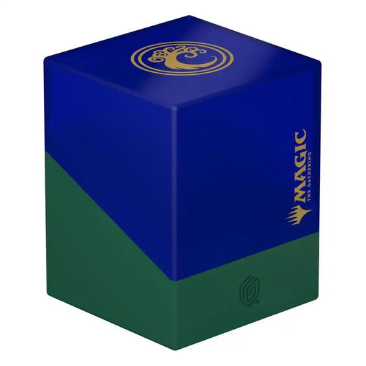 Ultimate Guard Boulder 100+ Magic: The Gathering "Guild Summit" - Simic - Smalltinytoystore