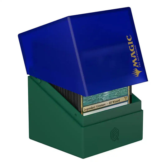 Ultimate Guard Boulder 100+ Magic: The Gathering "Guild Summit" - Simic - Smalltinytoystore