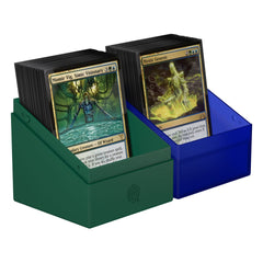 Ultimate Guard Boulder 100+ Magic: The Gathering "Guild Summit" - Simic - Smalltinytoystore