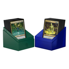 Ultimate Guard Boulder 100+ Magic: The Gathering "Guild Summit" - Simic - Smalltinytoystore