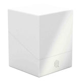 Ultimate Guard Boulder Deck Case 100+ Solid Weiß - Smalltinytoystore