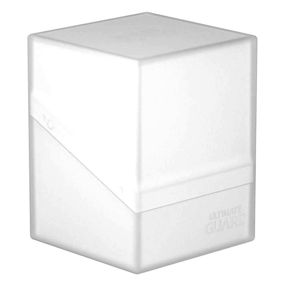 Ultimate Guard Boulder Deck Case 100+ Standardgröße Frosted - Smalltinytoystore