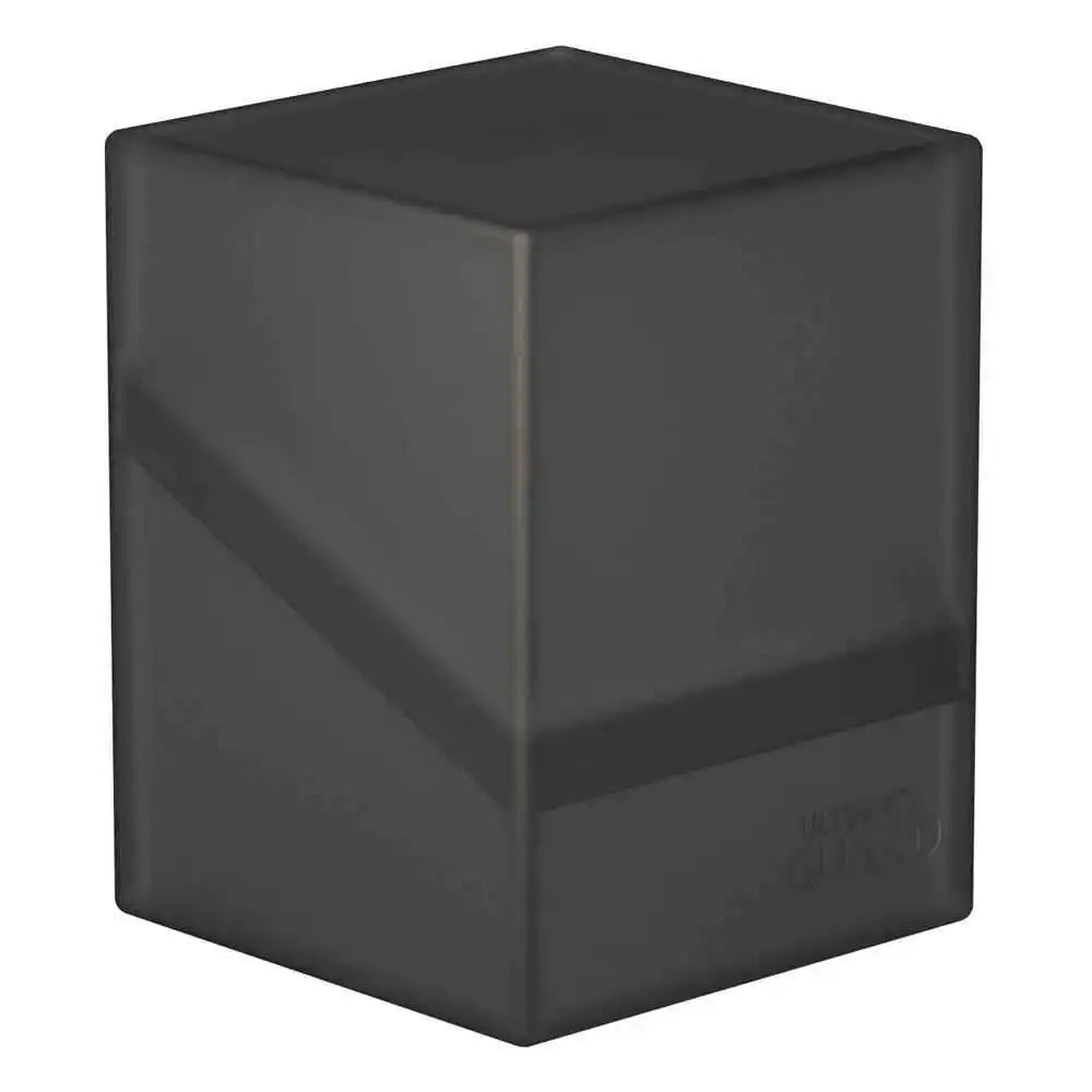 Ultimate Guard Boulder Deck Case 100+ Standardgröße Onyx - Smalltinytoystore
