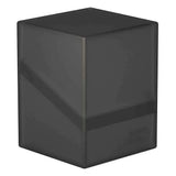 Ultimate Guard Boulder Deck Case 100+ Standardgröße Onyx - Smalltinytoystore