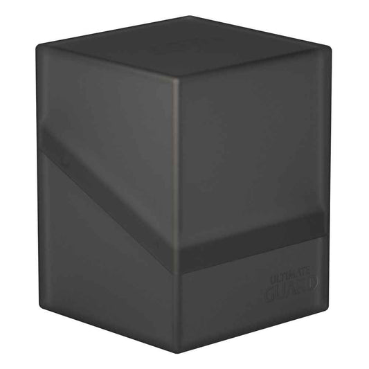 Ultimate Guard Boulder Deck Case 100+ Standardgröße Onyx - Smalltinytoystore